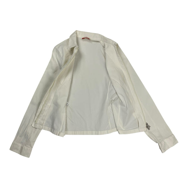 Vintage Prada Sport Zip Shirt, Size Small Women’s