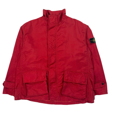 Vintage Stone Island Formula Steel Jacket, Size Medium