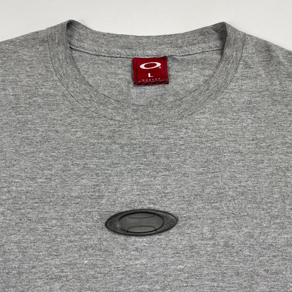Vintage Oakley 3D T-Shirt, Size Large
