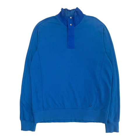 CP Company 1/4 Zip, Size XXL