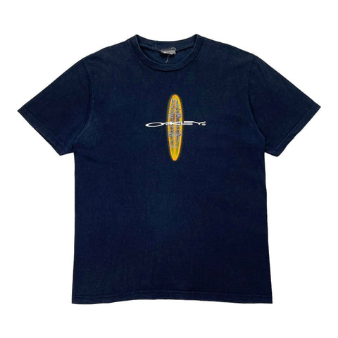 Vintage Oakley Software T-Shirt, Size Medium