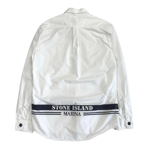 Stone Island Marina Shirt, Size Large