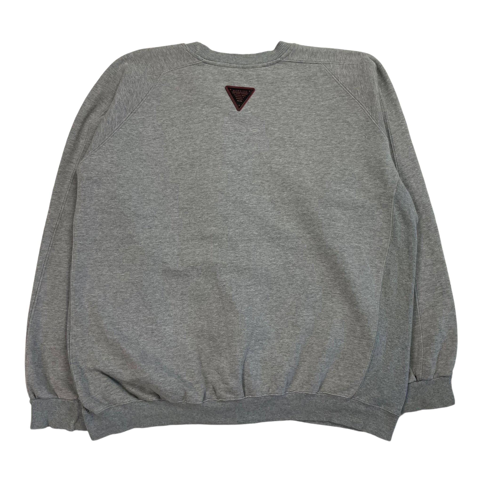 Vintage Oakley Software Sweatshirt, Size XL