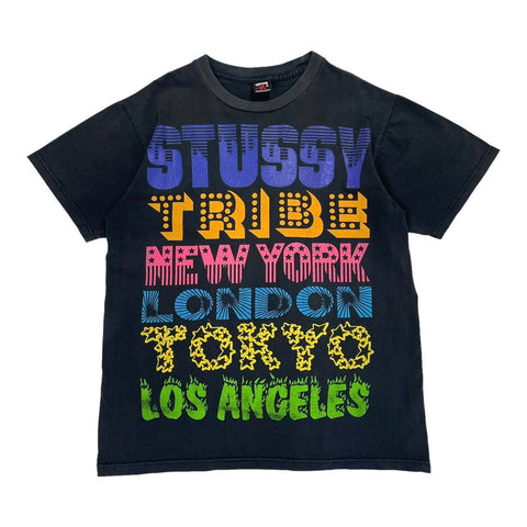 Vintage Stussy T-Shirt, Size Medium