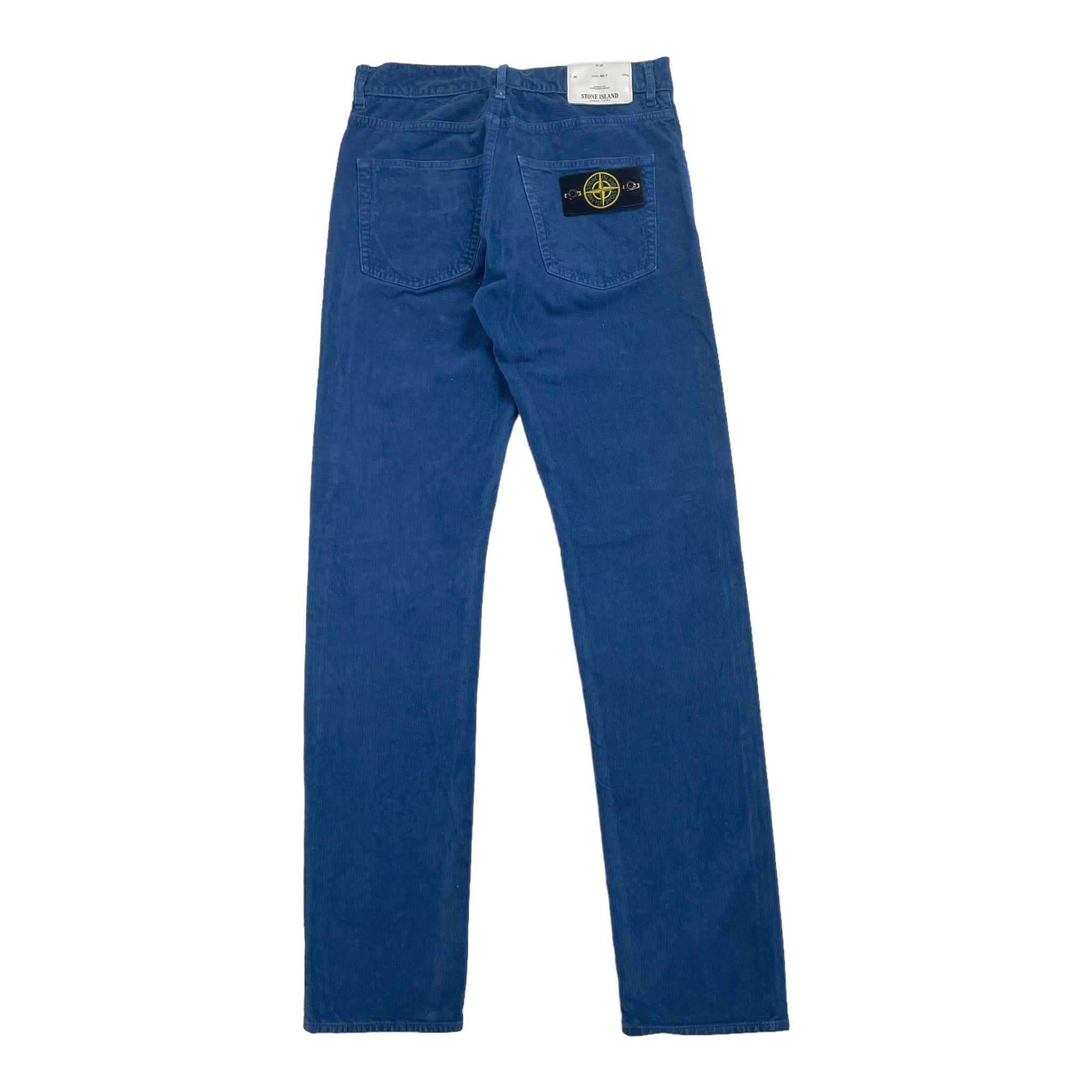 Stone Island Corduroy Trousers, W32 L34