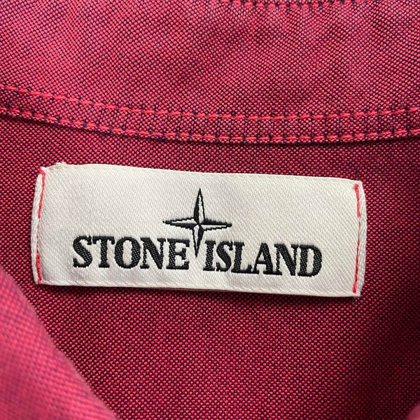 Stone Island Shirt, Size Large