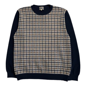 Vintage Aquascutum Knit, Size Large