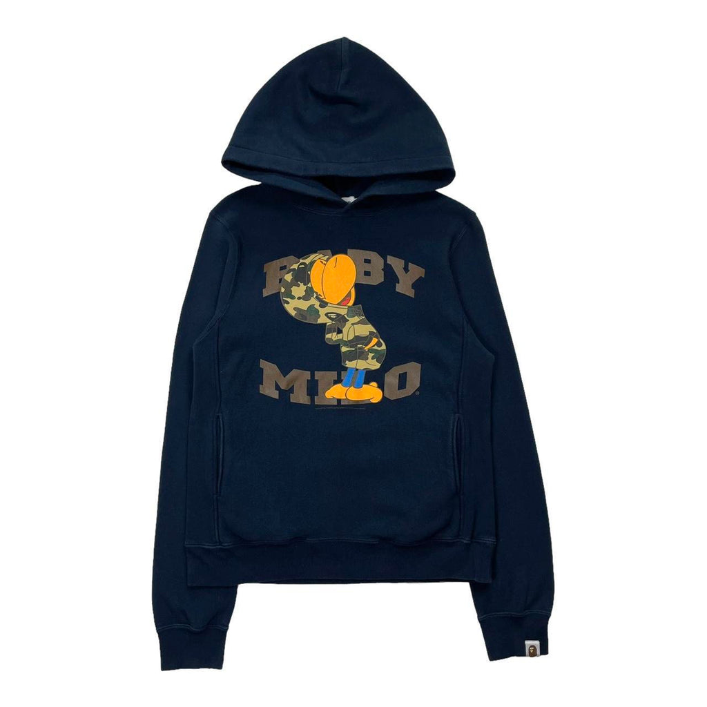 Bape hoodie sales size small