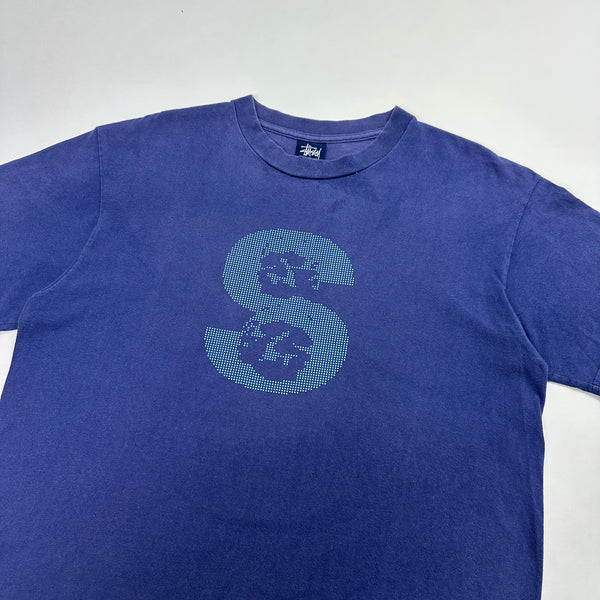 Vintage Stussy T-Shirt, Size Medium