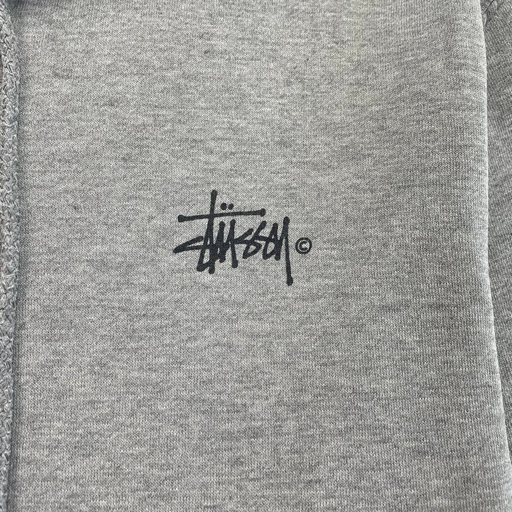 Stussy hotsell sweater hoodie