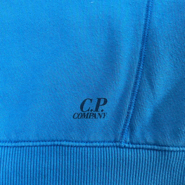 CP Company 1/4 Zip, Size XXL