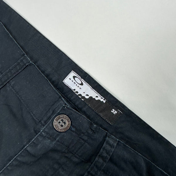 Vintage Oakley Cargo Shorts, Size 32