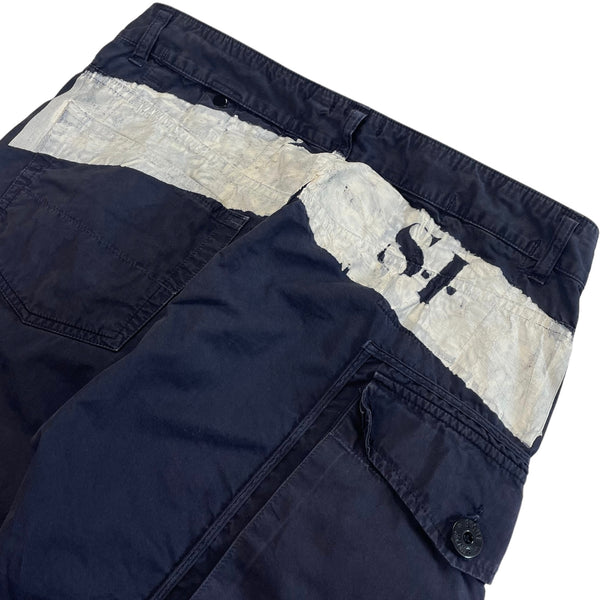 Vintage Stone Island Trousers, W31”