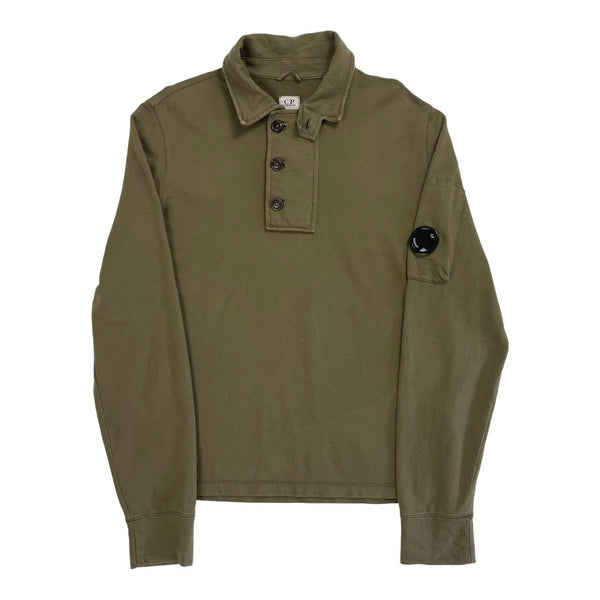 CP Company Lens Pullover, Size Large
