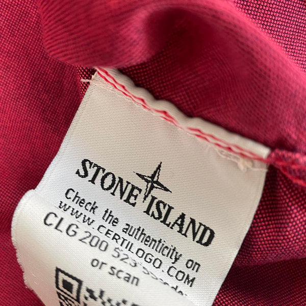 Stone Island Shirt, Size Large