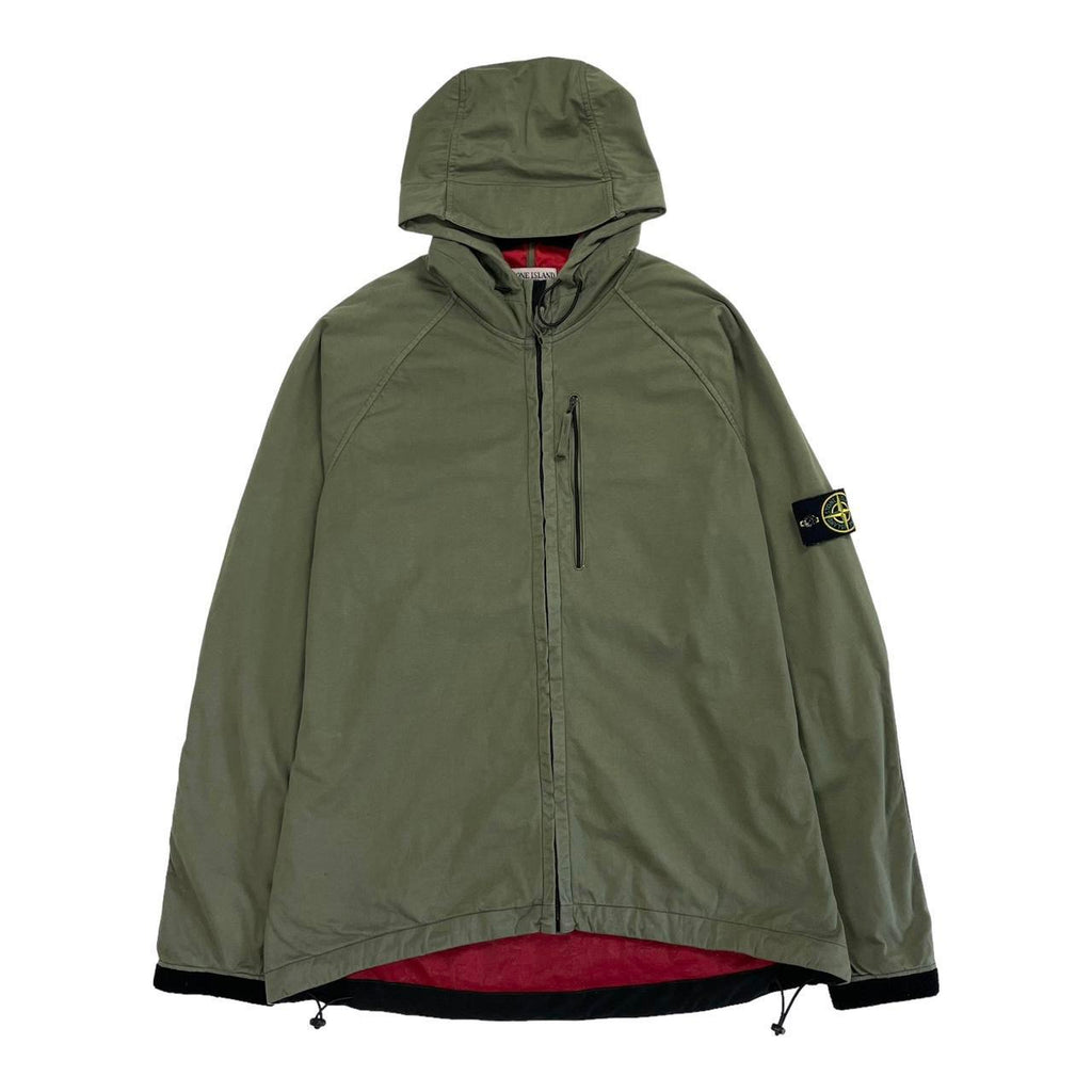 Vintage Stone Island Spalmatura Jacket Size XXL Come Up Vintage