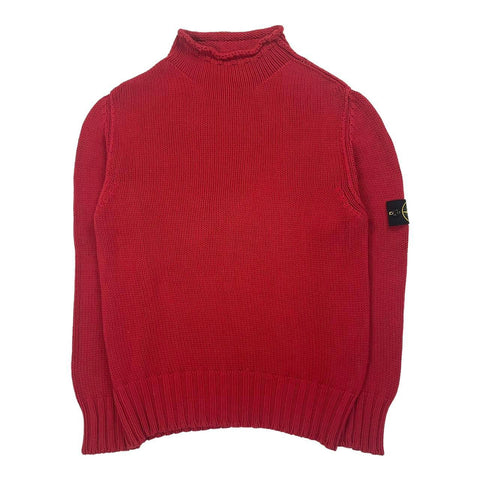 Vintage Stone Island Knit, Size XL