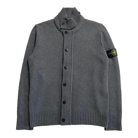 Stone Island Cardigan, Size XXL