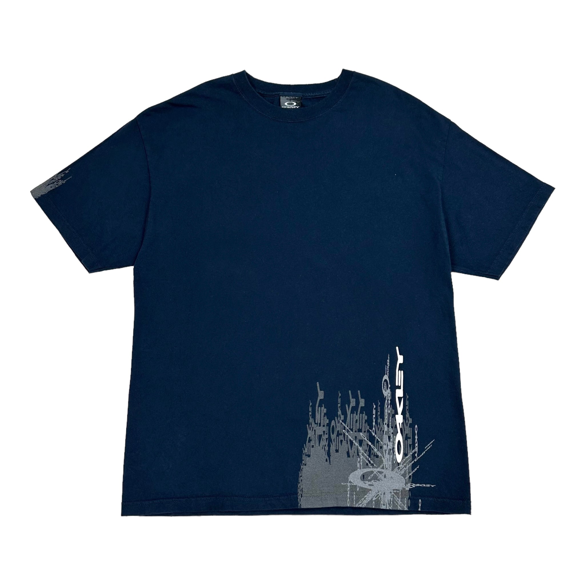 Vintage Oakley T-Shirt, Size XL