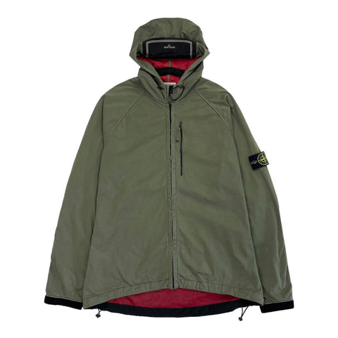 Vintage Stone Island Spalmatura Jacket, Size XXL