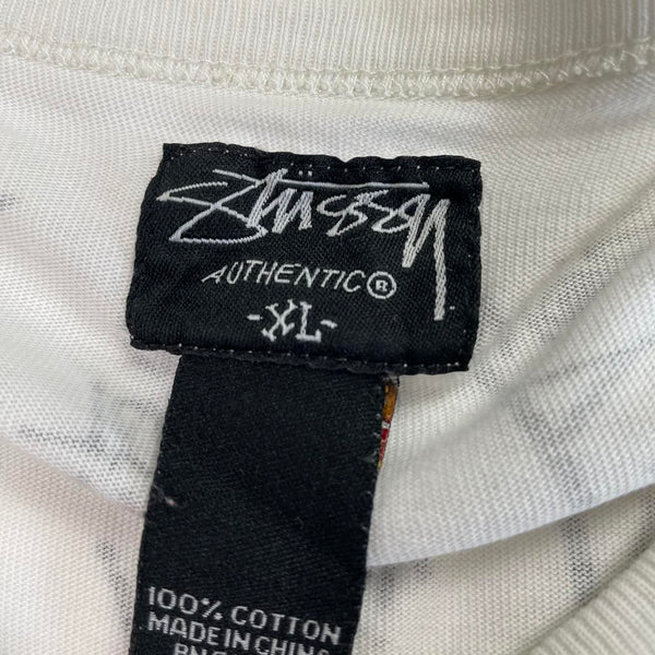 Vintage Stussy T-Shirt, Size XL