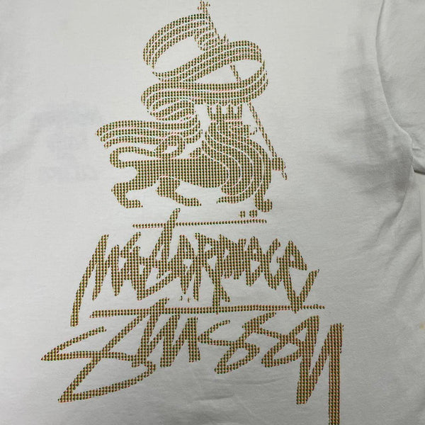 Stussy Masterpiece T-Shirt, Size Small