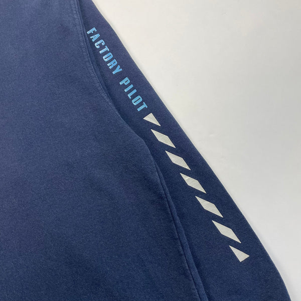 Vintage Oakley Factory Pilot Sweatshirt, Size Large