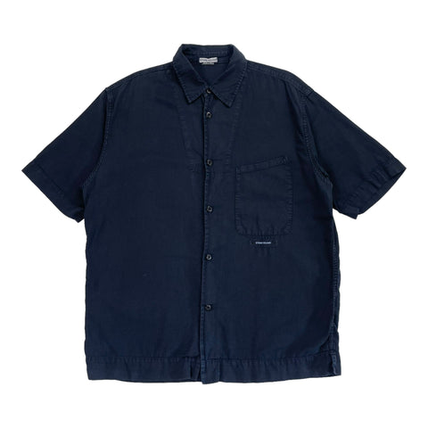 Vintage Stone Island Shirt, Size Large