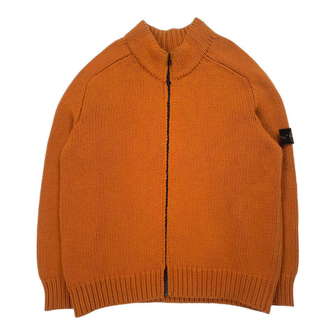 Vintage Stone Island President Knit, Size XXXL