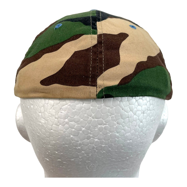 Vintage Stussy Camo Cap
