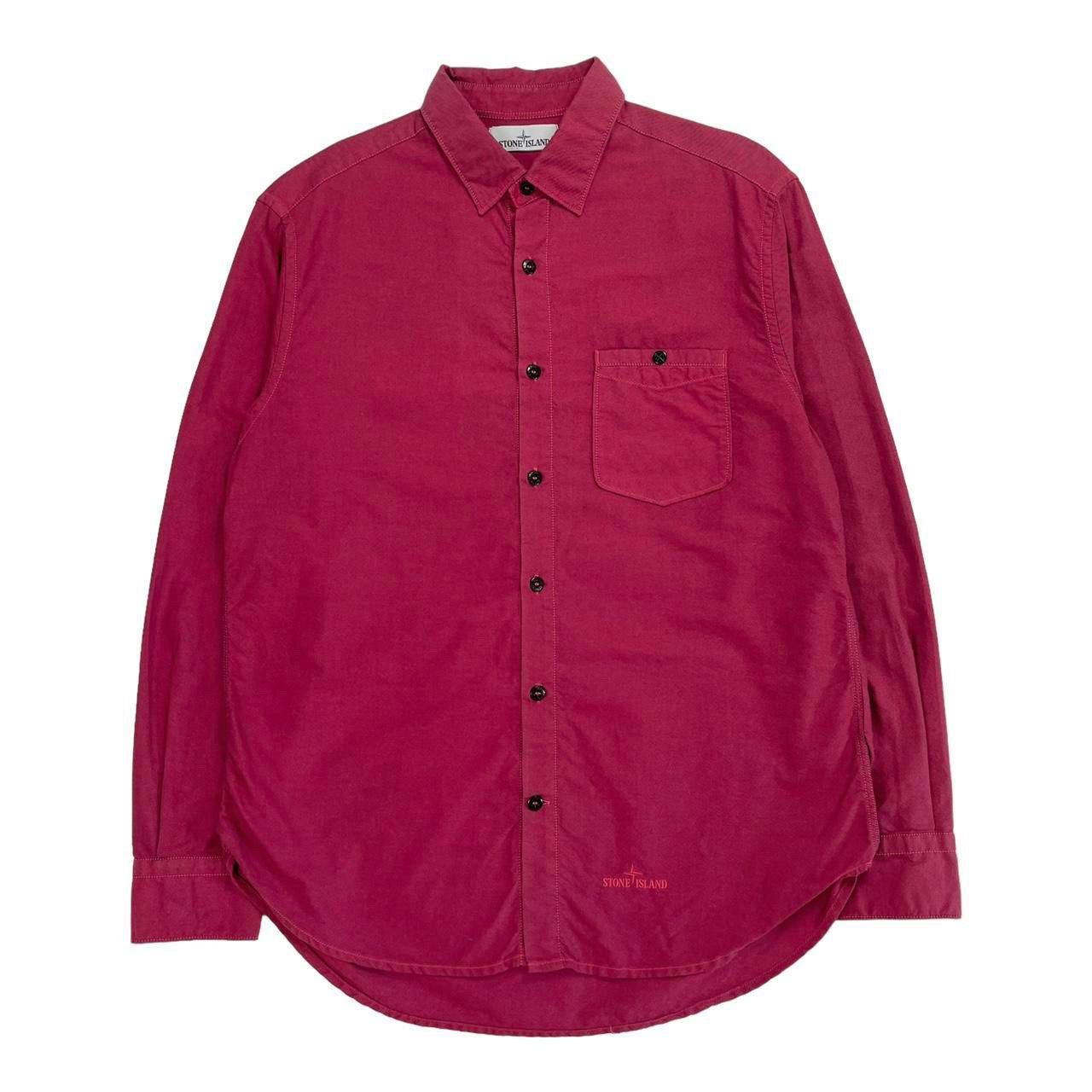 Stone Island Shirt, Size Large