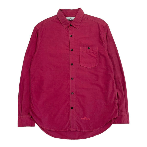 Stone Island Shirt, Size Large