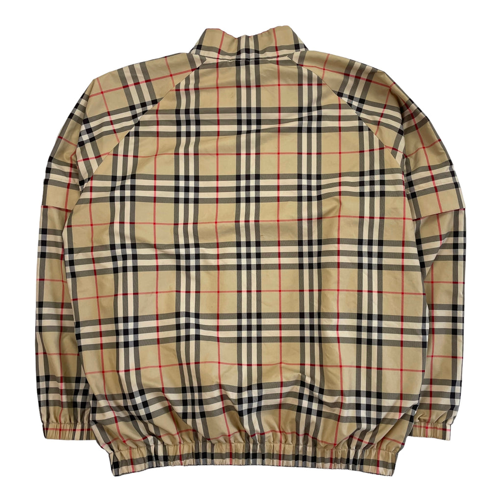 Vintage Burberry Golf 2 in 1 Jacket Size Large