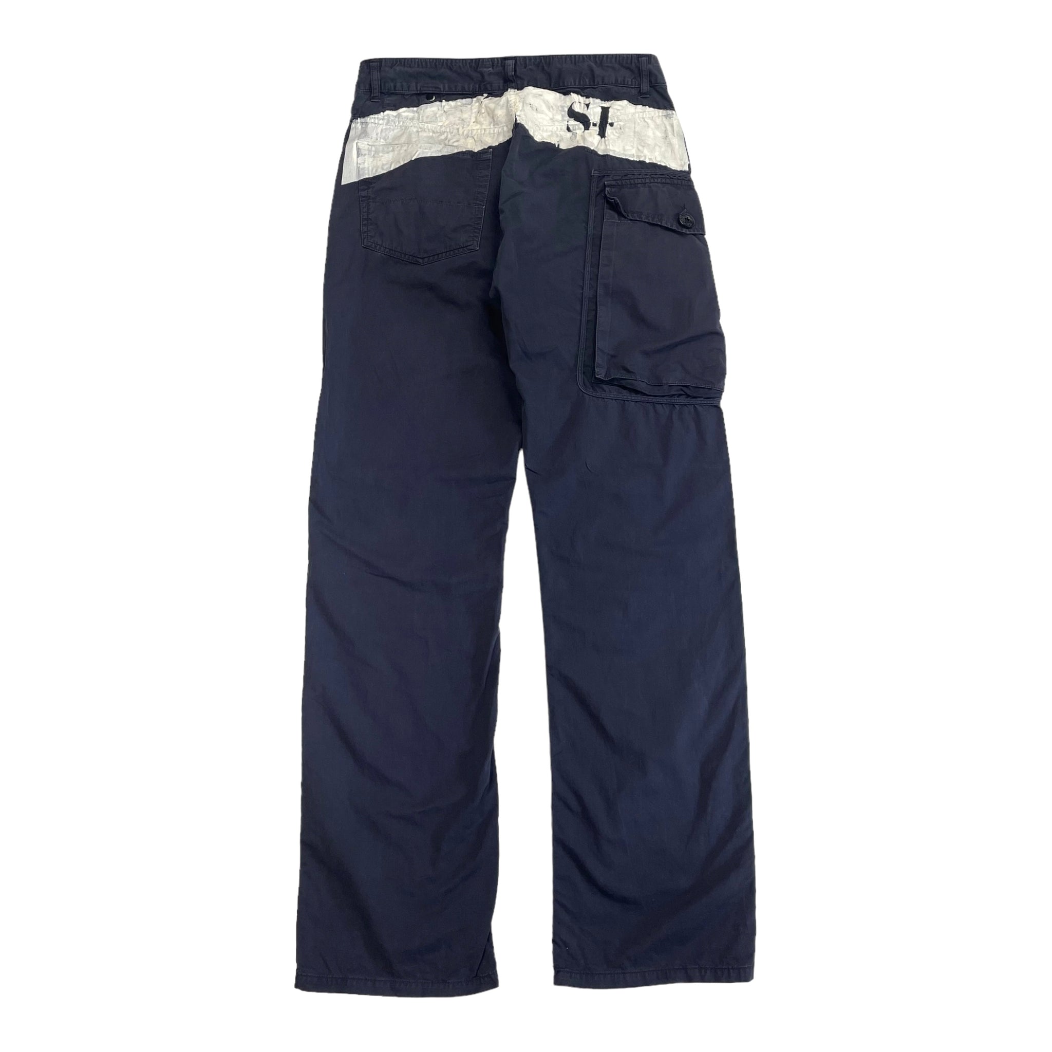 Vintage Stone Island Trousers, W31”