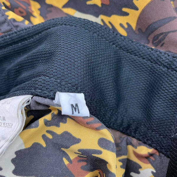 Bape Camo Shorts, Size Medium