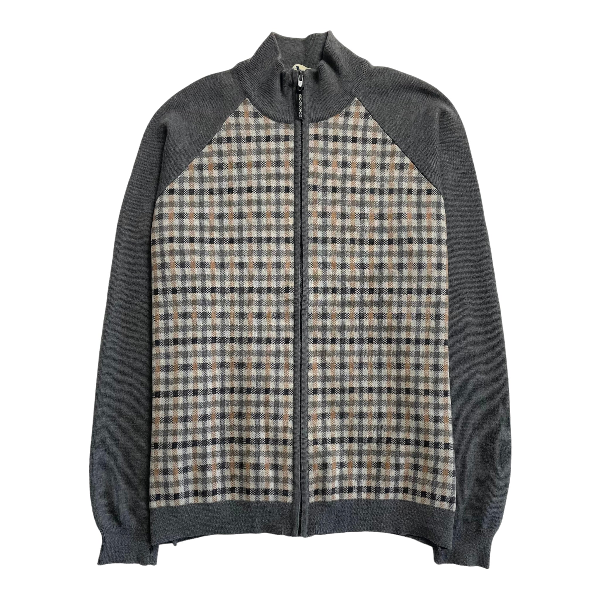 Aquascutum cardigan hotsell