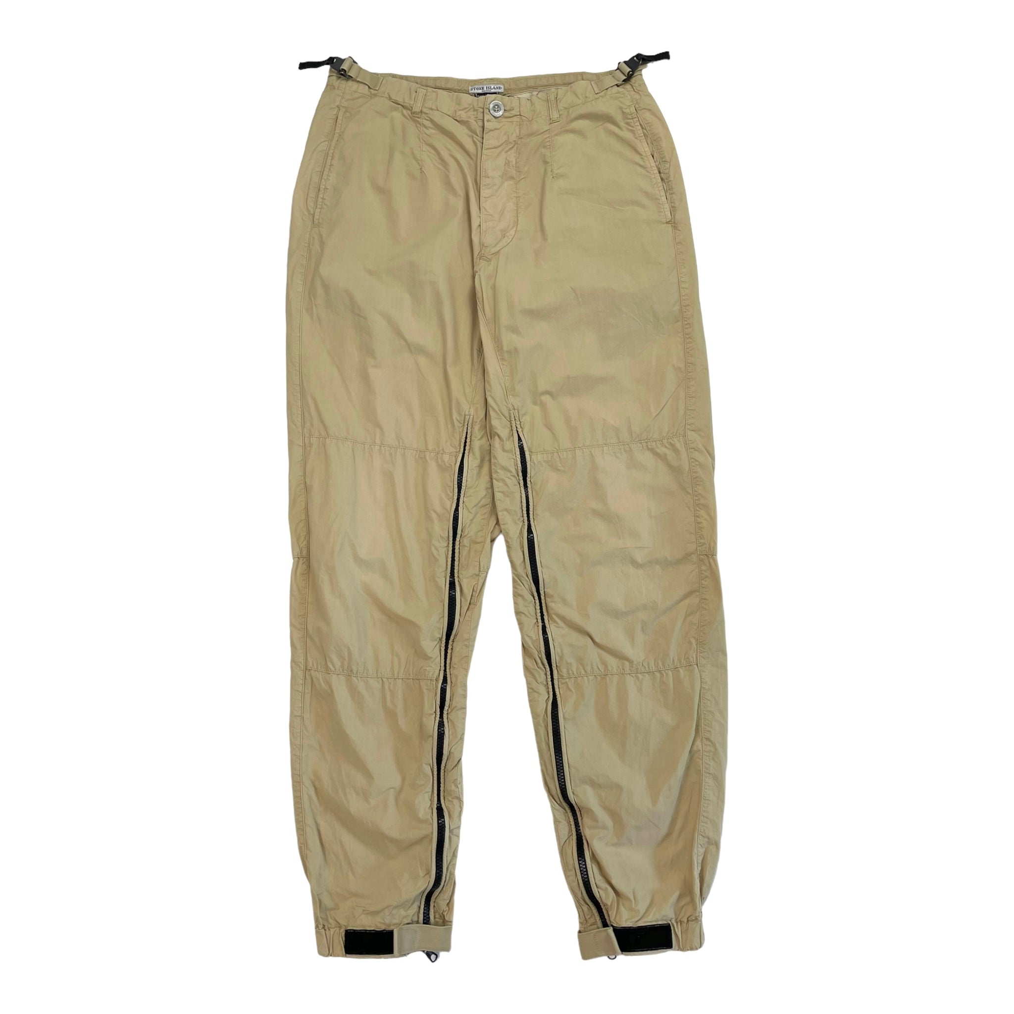 STONE ISLAND SPEED JEANS TROUSERS