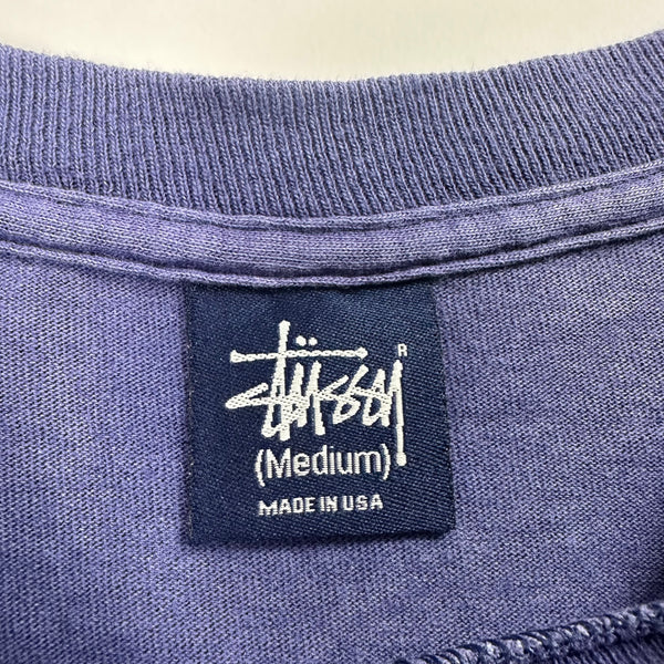 Vintage Stussy T-Shirt, Size Medium