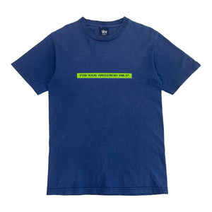 Vintage Stussy T-Shirt, Size Small