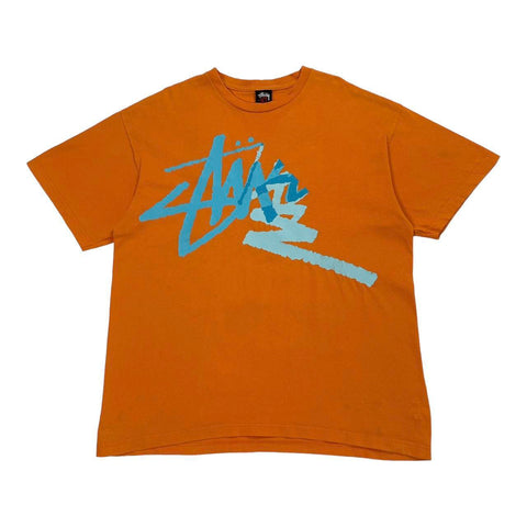 Vintage Stussy T-Shirt, Size XL