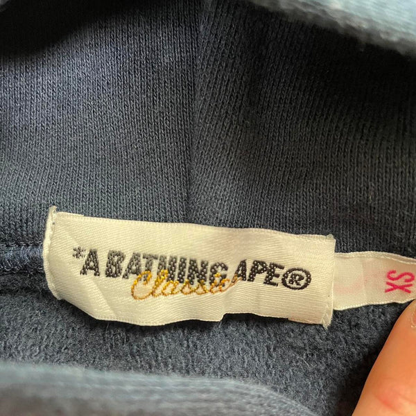 Bape Hoodie, Size XS