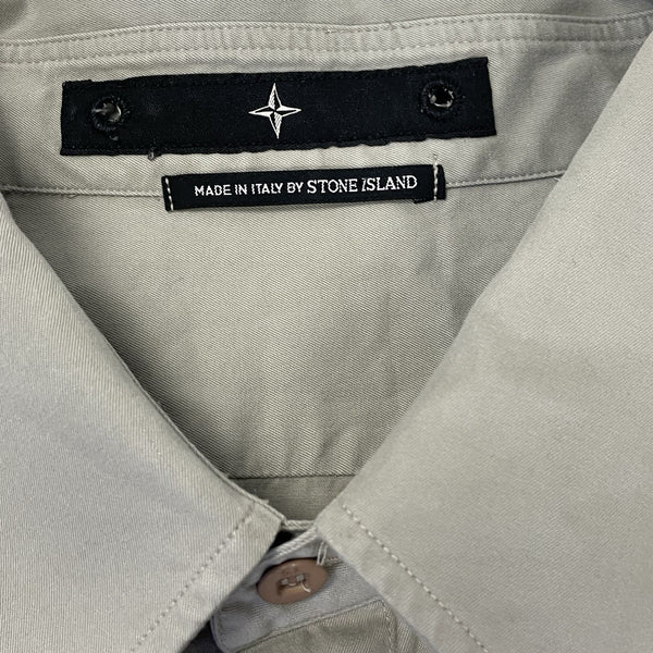Vintage Stone Island Shirt, Size XXL