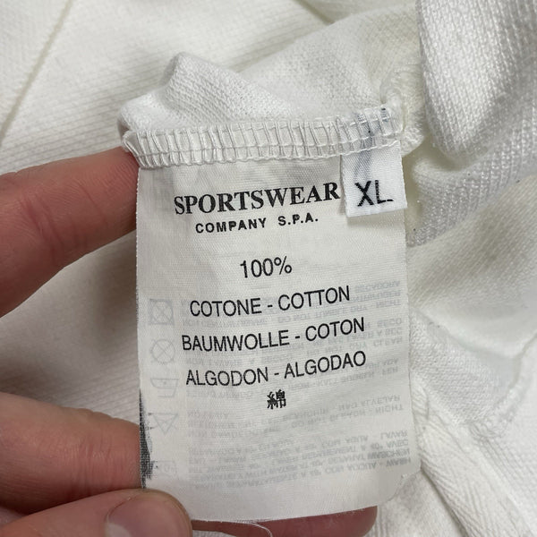 Vintage Stone Island Marina Polo Shirt, Size XL
