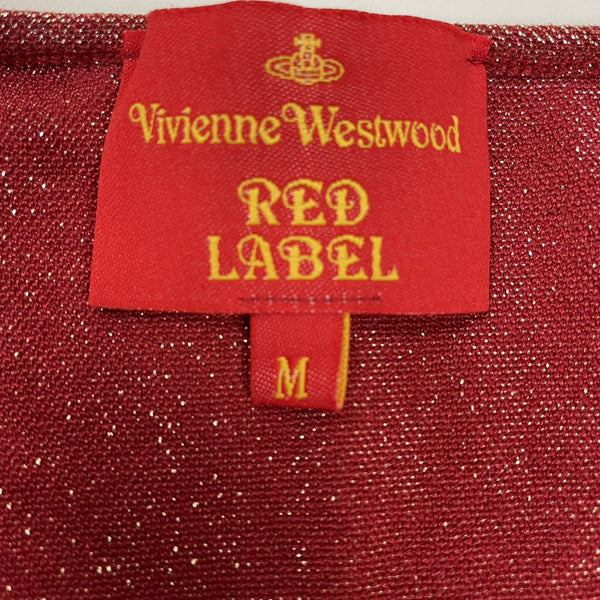 Vivienne Westwood Lurex Top, Size Medium