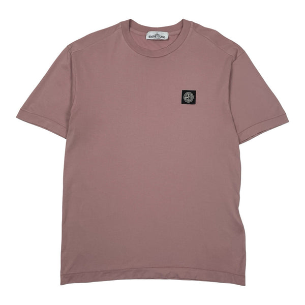 Stone Island Compass Logo T-Shirt, Size Small