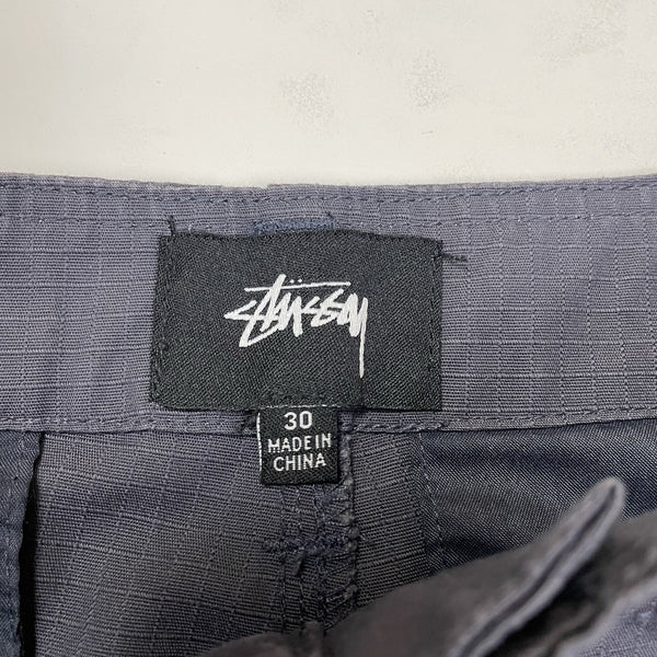 Stussy Cargo Shorts, Size 30