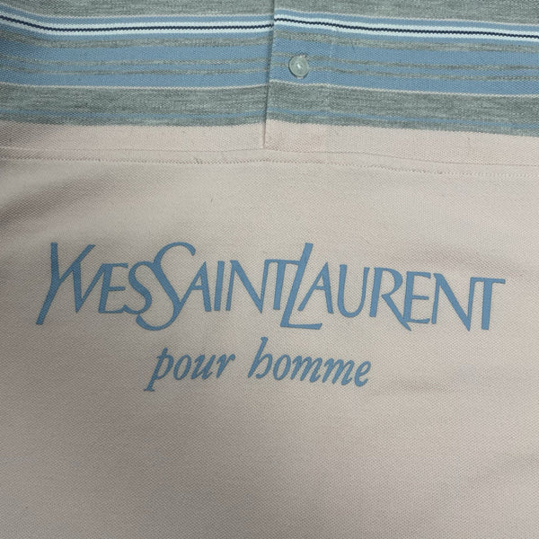 YSL Polo Shirt, Size XL