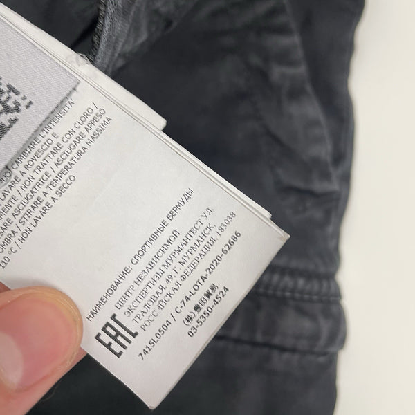 Stone Island Cargo Shorts, Size 30