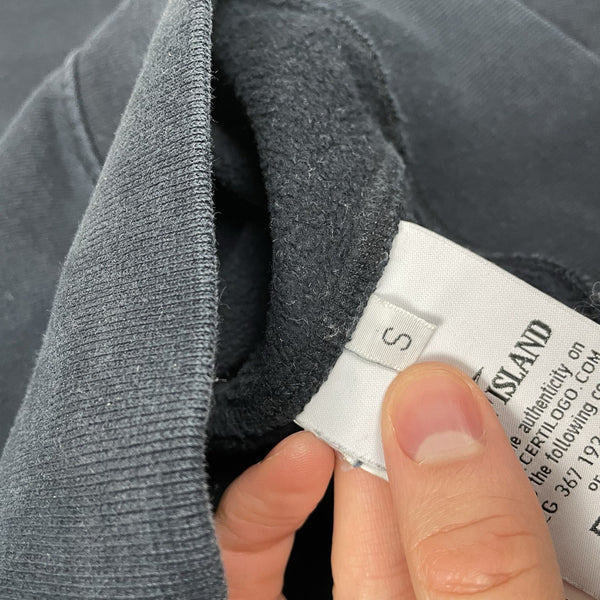Stone Island Sweatshirt, Size Small