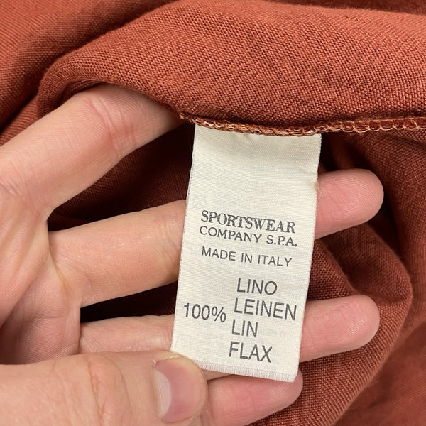 Vintage Stone Island Marina Shirt, Size Small